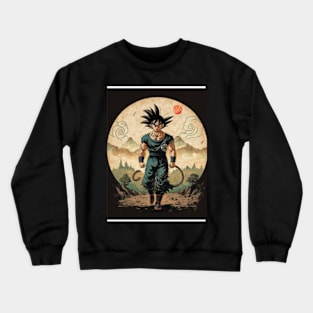 Goku Crewneck Sweatshirt